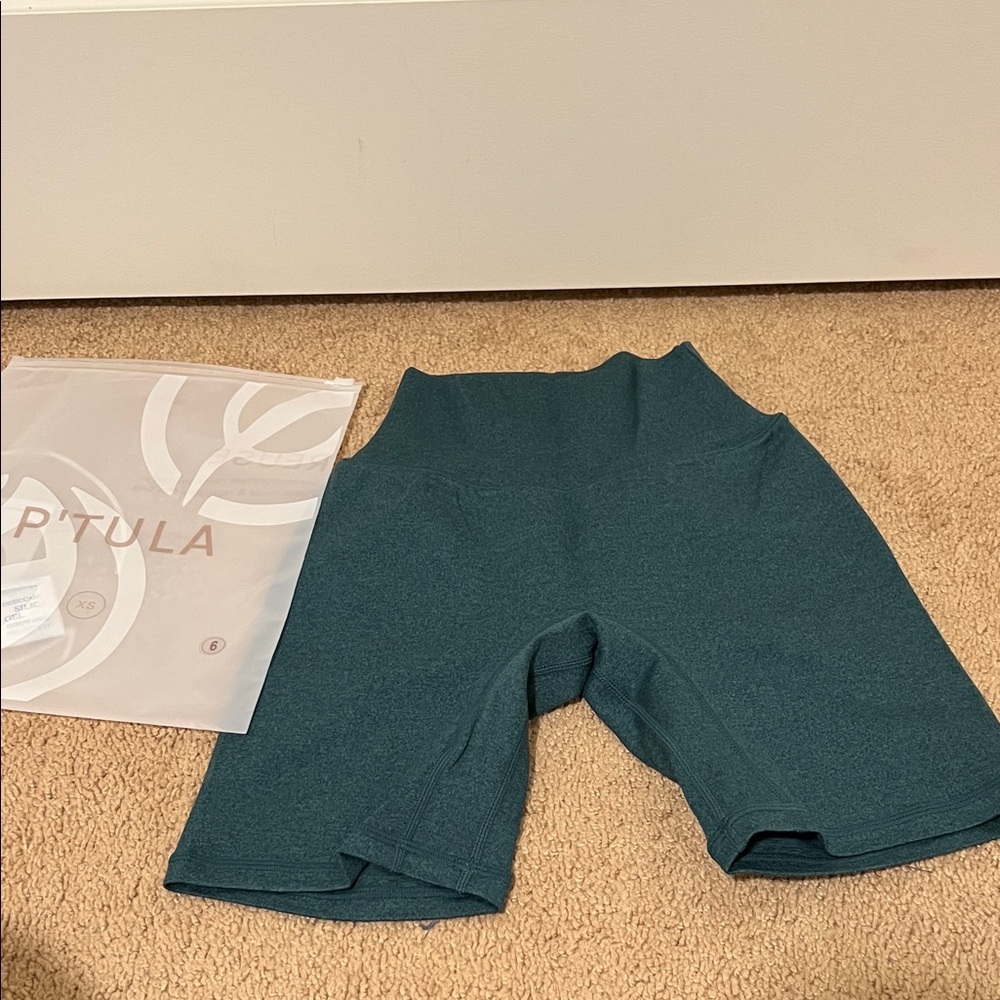 P’TULA BARE PRO  Short : 6”
